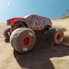 Arrma 1/16 GORGON GROM 4X4 RTR Brushed Monster Truck (Battery and Charger Included), Red thumbnail