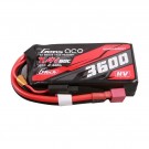 3s 3600mAh - 60C - Gens Ace HV G-Tech Deans thumbnail