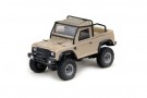 Absima 1/24 RTR Micro Crawler Defender Beige thumbnail