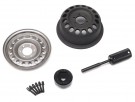 Boom Racing 1.9in Lightweight OEM 16-Hole Steelie 6-Lug Spare Wheel Set (1) thumbnail