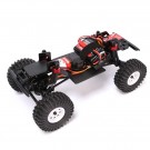 RedCat Ascent-18 1/18 Rock Crawler Rød - Komplett thumbnail