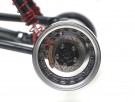 Boom Racing ProBuild™ CAL 5-Lug Faceplate (1) Clear thumbnail