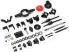 Boom Racing Complete Front Assembled BRX70 PHAT™ Axle Set w/ AR44 HD Gears thumbnail