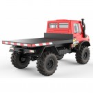 Cross RC - EMO XX Stegosaurus 1/6 - RTR - Brushless - Truck Version thumbnail