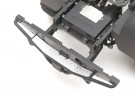 Boom Racing KUDU™ Rear Metal Step Bumper w/ Diamond Plate for BRX02 thumbnail