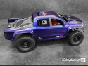 Bittydesign RR-Baja 1/10 Clear Body for 313mm Wheelbase Crawler Pre-Cut thumbnail