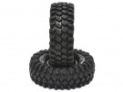 Boom Racing HUSTLER M/T Xtreme 1.9 Rock Crawling Tires 4.45x1.57 SNAIL SLIME™ Compound W/ 2-Stage Foams (Ultra Soft) 2pc thumbnail