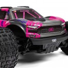 Arrma 1/10 VORTEKS 223S DSC 4X4 RTR Brushless Stadium Truck, Purple thumbnail