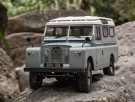 Boom Racing Land Rover® Series II 109 Hardtop 1/10 4WD Radio Control Car Kit thumbnail