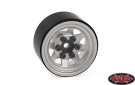 RC4WD Stamped Steel 1.0in Stock Beadlock Wheels (Plain) (4) thumbnail