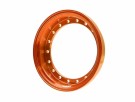 Boom Racing ProBuild™ Alum 7.5mm Wheel Barrel (1) Orange thumbnail