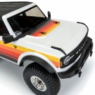 Pro-Line 1/10 2021 Ford Bronco Clear Body Set 12.3in (313mm) Wheelbase: Crawlers thumbnail
