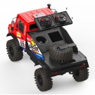 Cross RC - EMO XX Stegosaurus 1/6 - ARTR - Rally Version thumbnail
