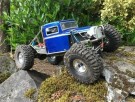 PITBULL - 1.9 ROCK BEAST XL SCALE RC TIRES (ALIEN KOMPOUND) W/FOAM - 2pcs thumbnail