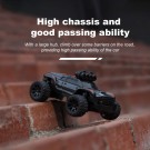 Turbo Racing 1:76 Bigfoot Baby Monster Truck RTR Black thumbnail