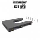 ProCrawler Flatgekko™ C1 V1 Supaflat™ AS Bed /w Antisquat Link Raiser Support thumbnail