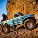 RedCat Ascent LCG Rock Crawler Blue - Komplett RTR thumbnail