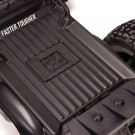 Arrma 1/8 NOTORIOUS 6S V6 4X4 BLX Brushless Stunt Truck RTR, Blue  thumbnail