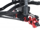 Boom Racing 4-Link Conversion Kit for SCX10.2 for Axial SCX10 II thumbnail