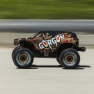Arrma 1/16 GORGON GROM 4X4 RTR Brushed Monster Truck (Battery and Charger Included), Bronze thumbnail