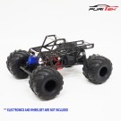 FURITEK RAMPART FRAME KIT FOR TRX-4M CARBON VERSION thumbnail