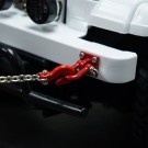 Yeah Racing 1/10 RC Rock Crawler Accessories Heavy Duty Shackle w/ Mounting Bracket (2) thumbnail