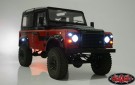 RC4WD Basic Lighting System for 2015 Land Rover Defender D90 Body Set (Pick-up/SUV) thumbnail