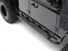 Boom Racing KUDU™ Aluminum Rock Slider / Side Sill for TRC D110 (2) for BRX02 thumbnail
