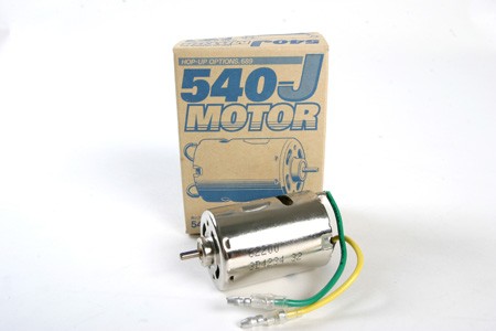 Tamiya Motor 27T Brushed 540 - J Motor