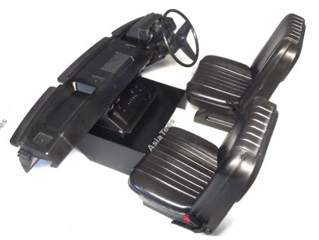 Team Raffee Co. 1/10 Interior for TRC Rover SUV
