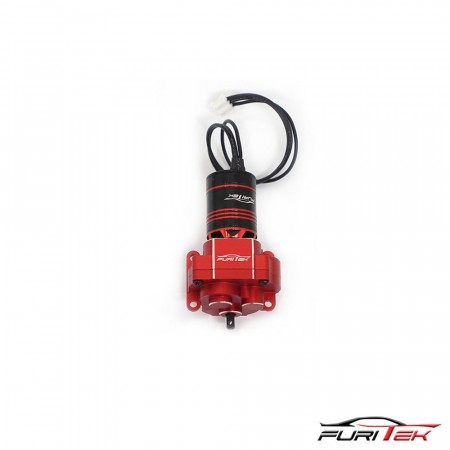 FURITEK MICRO STELLAR 4M TRANSMISSION WITH CEDAR BRUSHLESS INRUNNER for TRX-4M