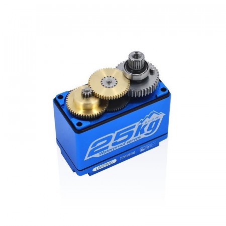 Gear Set Power HD -  LW-25MG