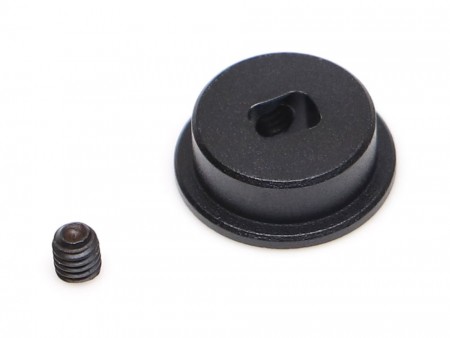 Boom Racing Aluminum Pull Knob for Muscle Winch