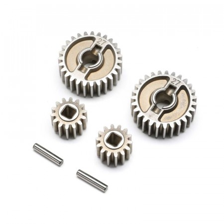 Axial 32P Portal Gears Overdrive 14/27T (11%), AF16P: AXP8 Gilamon