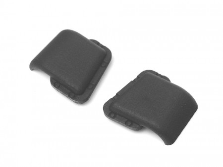 Boom Racing B3D™ Snow Cowl Heater Intake for TRC D90 and D110 Bodies for BRX02