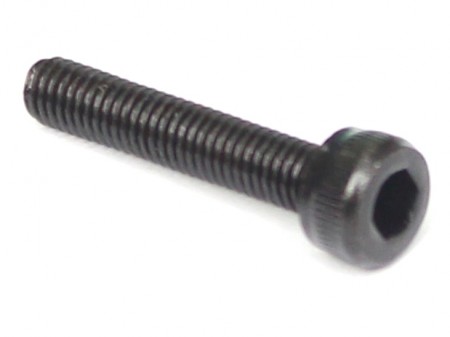 Boom Racing M3x16mm Socket Cap Screw 12.9 Grade Nickel Plated Screws (10)