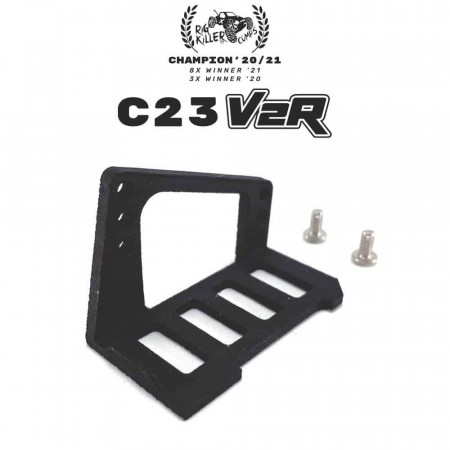 ProCrawler Flatgekko™ C23 X-Low™ V1/V2/V2R  Adjustable CMS Right Side LCG E-tray