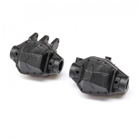 Axial Axle Center 3rd Member Housing and Cover FR/RR: 1/10 SCX10 PRO