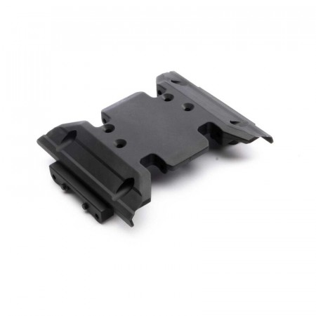 Axial SCX6: Center Transmission Skid Plate