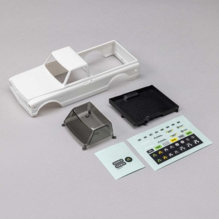 Axial Body: SCX30 K10