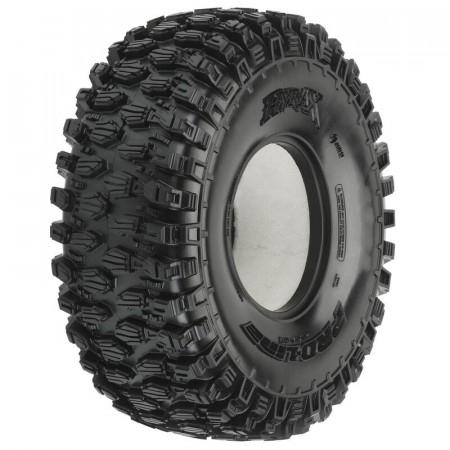 Pro-Line Hyrax 2.2in Predator (Super Soft) Rock Terrain Truck Tires - 5.75in/146mm OD (2)