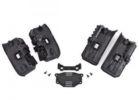 Traxxas Inner Fenders Wide F and R (for TRX-4 with Clipless Body)