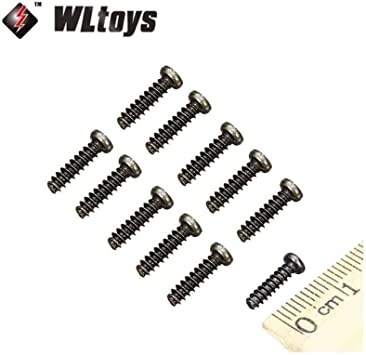 WL-L959-58 10mm screw 2.6mm 10pcs
