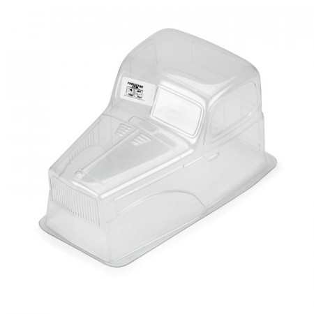 Pro-Line 1/10 Comp Wagon Cab-Only Clear Body 12.3in (313mm) Wheelbase Crawlers