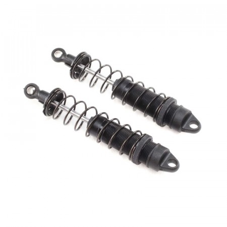 Losi Rear Shock Set Complete: Mini-T 2.0, Mini-B