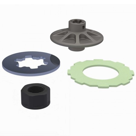 ARRMA ARRMA High Torque Slipper Hub And Plate Set