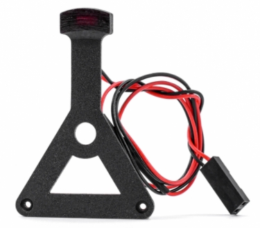 Hobby Details Spare Tire LED Light for SCX24 Ford Bronco Car