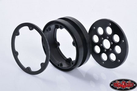 RC4WD Rocker 2.2in Lightweight Competition Beadlock Wheels (2)