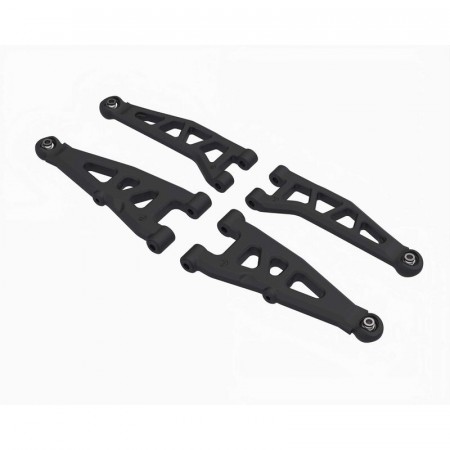 ARRMA Front Suspension Arm Set D (2): MINI