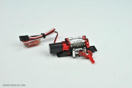 Cross RC RCW-10 CNC Winch with Controller